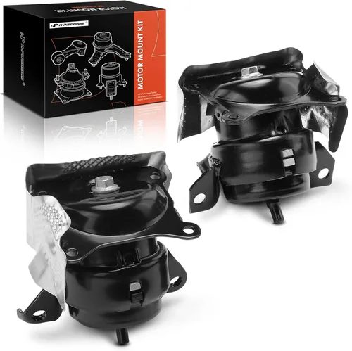 A-Premium Kit de montaje de motor de motor delantero izquierdo derecho compatible con Chevrolet Silverado 1500 2014-2019, Tahoe 2015-2020, Suburban