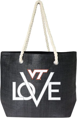 Vista 18 de Littlearth unisex NCAA Love Tote