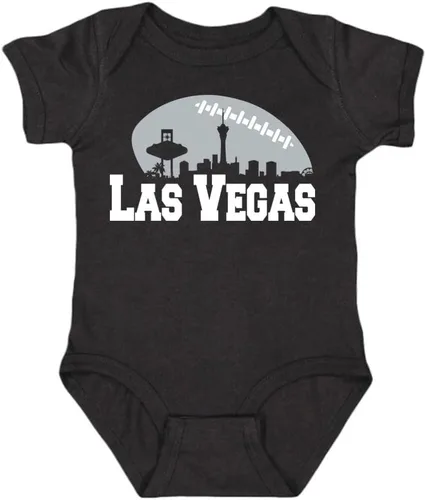 Vista 4 de Xtreme Apparrel Body para niños City Skyline para fanáticos del fútbol