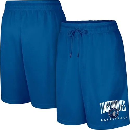 Vista 26 de Ultra Game Shorts de Baloncesto Oficiales de la NBA para Niños de Malla de Aire Suave Teamster - Ajuste Clásico