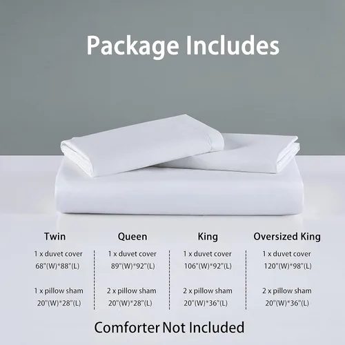 Vista 2 de Eikei Juego de funda de edredón de pana de terciopelo de algodón puro, tela natural, estilo casual y moderno, ropa de cama reversible a rayas