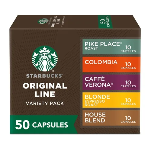 Vista 17 de Starbucks by Nespresso, Blonde Roast - Cápsulas de café de tueste claro