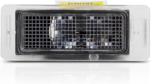 Para Chevy Equinox 2010-2017/Sonic 2012-2020/Traverse 2013-2017/Impala/Trax 2013-2019 Unidad de lámpara de licencia lado del conductor o del