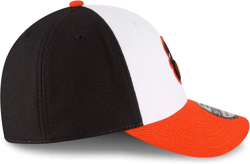 Vista 6 de New Era Cap Co,. Inc. 11403330, blanco, mediolargo o mediolargo medio o regular, Blanco