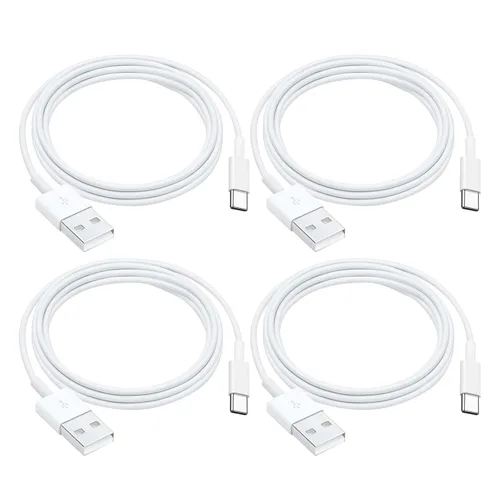 Vista 14 de AHDFWI Cable de CarPlay compatible con iPhone 16 17 Cable USB A a USB C para 17 Air/17 16 15 Pro Max, Plus, Pro 12.9/11, 10ª generación, Air 5ª/ 4ª