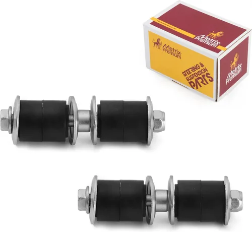 Vista 44 de Metrix Premium - Barra estabilizadora delantera izquierda y derecha K750162 y K750163 para Pontiac G8 2008-2009