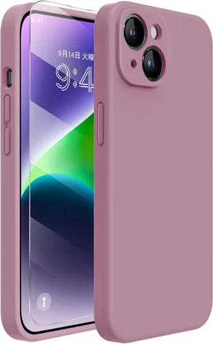 Vista 235 de Miracase Funda ultradelgada diseñada para iPhone SE 2022 (3ª generación)/iPhone SE 2020 (2ª generación)/iPhone 7/iPhone 8 con protector de pantalla