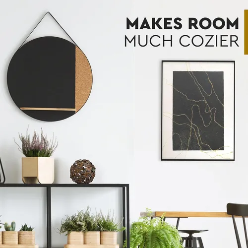 Vista 6 de Everydecor Esfera decorativa de metal para decoración del hogar, marrón antiguo, pintada a mano, bolas decorativas modernas para sala de estar