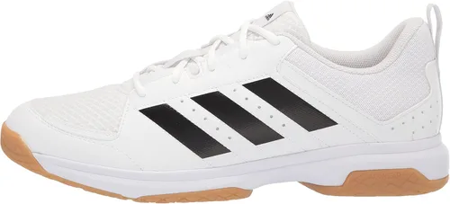 Vista 8 de adidas Ligra 7 Tenis de pista y campo para mujer