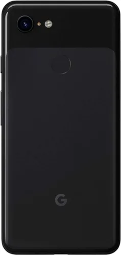 Vista 2 de Google Pixel 3 64GB Unlocked GSM & CDMA 4G LTE - Solo Negro (Renovado)