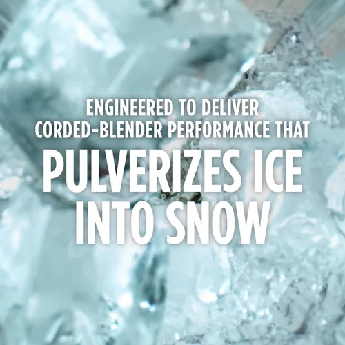 Vista 8 de Ninja Blast Max, Licuadora portátil + Twist & Go, licuadora personal Ninja, para batidos, mezclar, triturar hielo, 3 programas, sin cable