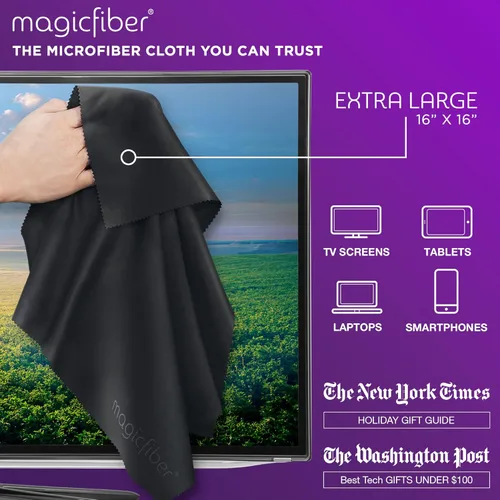 Vista 6 de Limpiador de teclado y kit de limpieza de laptop, limpiador de pantalla electrónico todo en uno para computadora, PC, MacBook, iPhone, accesorios