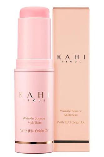 Vista 11 de KAHI SERIE DE BÁLSAMOS Aqua Balm Stick - Protector Solar Coreano Ligero en Barra y Bálsamo de Belleza, Bálsamo para Tratamiento de Ojos