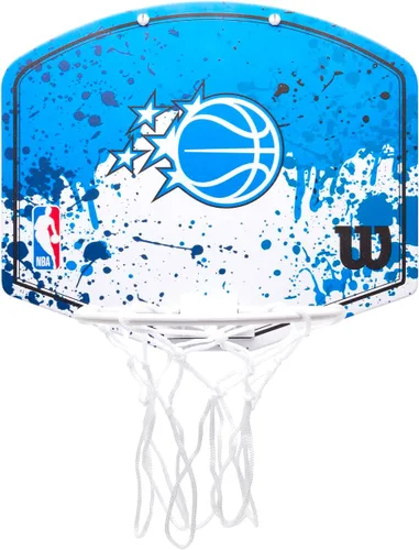 Vista 27 de WILSON Mini Aros de Baloncesto de Equipos de la NBA