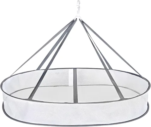 Estante de secado de malla plegable, estante para secadora de ropa, estante grande para colgar ropa, colgador de secado de ropa plegable, portátil