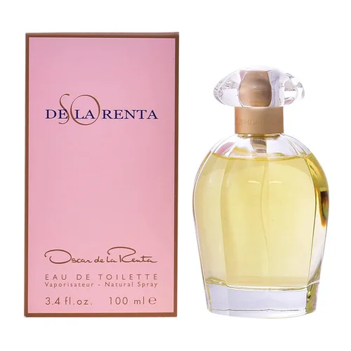 Vista 3 de Oscar De La Renta Volupte Eau De Toilette - Espray para mujer, multicolor, 3.4 onzas