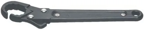 Llave de tuerca acampanada con trinquete Williams RFW-32, 1 pulgada, negra