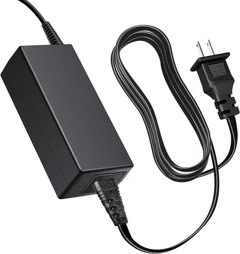 BestCH 24V AC Adapter for Wasabi Mango UHD285 Real 4K 28 LED 3840x2160 REAL4K DP HDMI UHD Ultra HD Monitor 24VDC Power Supply Cord Cable PS Charger
