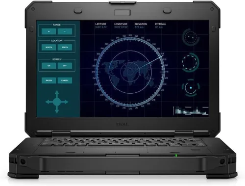 Dell Latitude 5424 - Portátil resistente con pantalla táctil FHD de 14 pulgadas, Intel Core i5-8350U, 16 GB de RAM, 256 GB SSD Win 11 Pro (renovado)