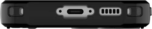 Vista 8 de URBAN ARMOR GEAR UAG - Funda protectora diseñada para Samsung Galaxy S23 de 6.1 pulgadas, color negro Monarch Kevlar - Funda protectora resistente a