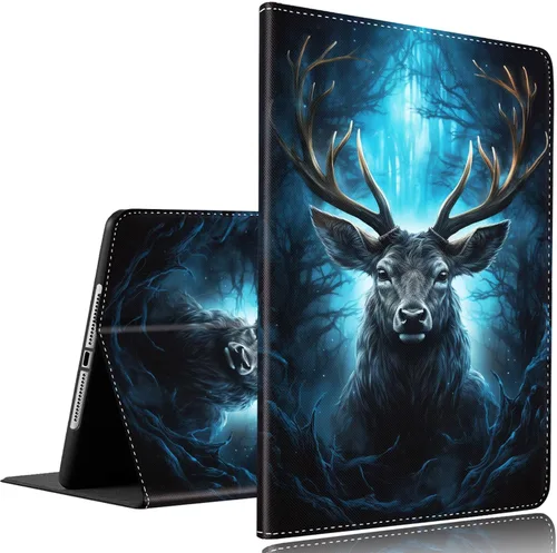 Vista 40 de Funda para Samsung Galaxy Tab S9 de 11 pulgadas 2023 modelo X710/X716B/X718U, funda plegable delgada con apagado y encendido automático para Galaxy