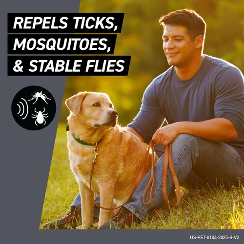 Vista 2 de FRONTLINE Shield - Tratamiento de pulgas y garrapatas para perros XS de 5 a 10 libras, cuenta de 3