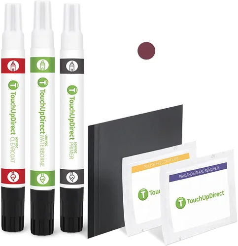 Vista 65 de TouchUpDirect PL5 Acapulco Gold - Pintura en aerosol compatible con Dodge Exact Match - Kit esencial