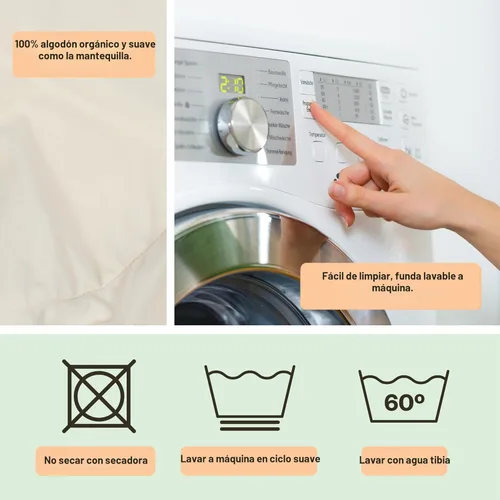 Vista 7 de My Brest Friend Almohada de lactancia Super Deluxe - Almohada de lactancia ergonómica y de confort mejorado para el máximo soporte para mamá y bebé