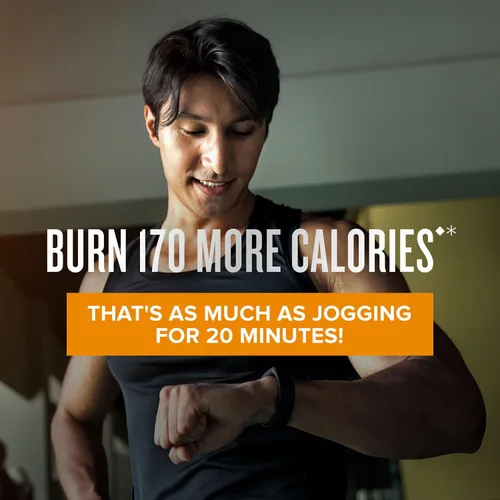 Vista 4 de Slimvance XP - Encendedor de metabolismo, soporte de dieta botánica, termogénico avanzado, quema más calorías, pérdida de peso y grasa, energía