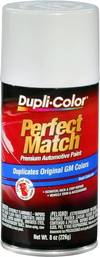 Vista 90 de Pintura para automotores, combinación perfecta con General Motors, de Dupli-Color, Cereza metálixo oscuro