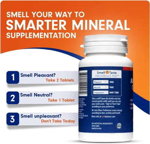 Vista 7 de Lyte Balance Suplemento de cloruro de amonio + fosfato de potasio Suplemento nutricional tamponado con fosfato de potasio Ayuda a mantener