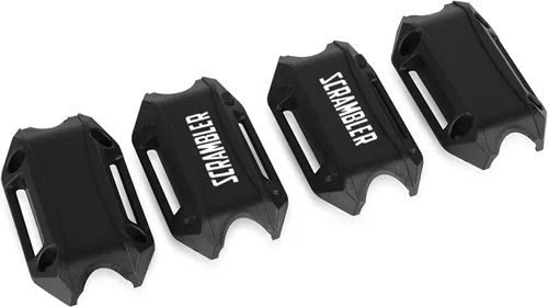 Vista 2 de Protector de motor para motocicleta de 0.984 in, barra de choque, protección de motor para Ducati MTS 950 1200 Enduro MULTISTRADA 950 1200 Scrambler