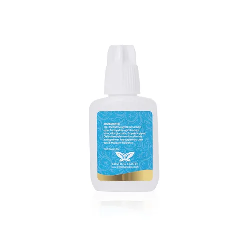 Vista 8 de Removedor de pestañas sensible para extensiones de pestañas - Gel removedor de extensiones de pestañas transparente - Removedor de extensiones