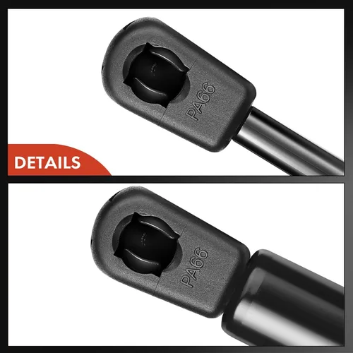 Vista 9 de A-Premium Soporte de elevación de ventana trasera compatible con Kia Sportage Base EX LX SX 2005-2010