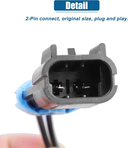 Vista 4 de X AUTOHAUX Sensor de combustible y agua 8M0021043 8M0157779 75-400HP Reemplazo