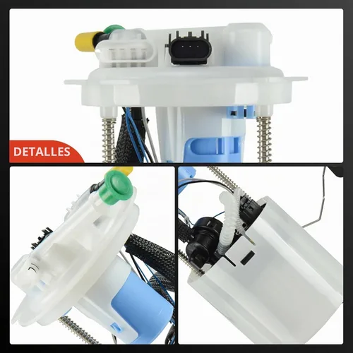 Vista 7 de A-Premium Conjunto de módulo de bomba de combustible eléctrica con sensor de presión