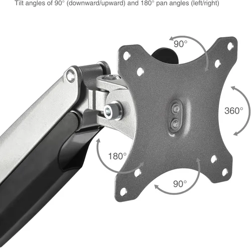 Vista 6 de SIIG Soporte de escritorio para pantalla plana