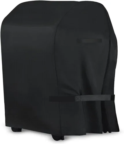 Cubierta para parrilla, cubiertas impermeables Oxford resistentes de 32 pulgadas para exterior, cubierta de barbacoa a gas UV resistente al polvo y