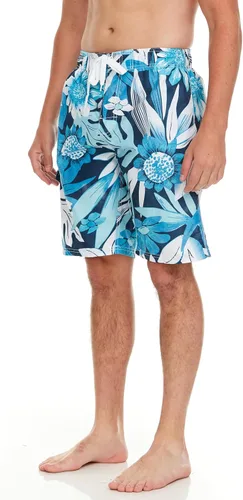 Vista 5 de Kanu Surf Bañador Infinite para hombre (tallas regulares y extendidas)