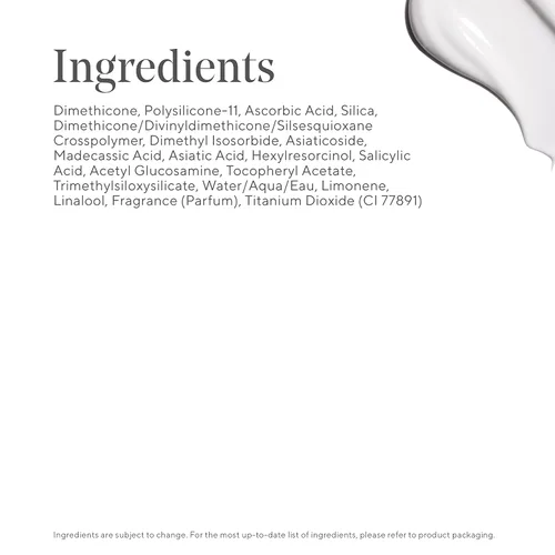 Vista 4 de Murad InvisiScar Tratamiento de rejuvenecimiento – Solución para cicatrices de acné con vitamina C, ácido salicílico y centella asiática para una