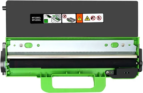 Vista 6 de WT-220CL WT220CL WT-223CL WT223CL WT223CL Caja de tóner residual compatible con Brother HL-3140CW MFC-3170CDW 3180CDW 9130CW 9330CDW 9340CDW