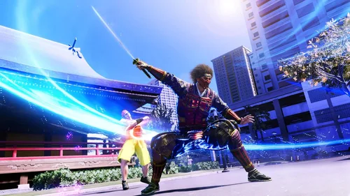 Vista 7 de Como un dragón riqueza infinita - PlayStation 5