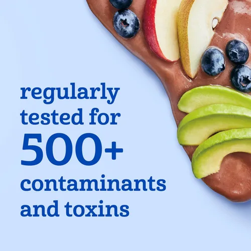 Vista 5 de Gerber 2nd Foods Manzana y arándano, tubos de 4 onzas, 2 unidades (paquete de 8)