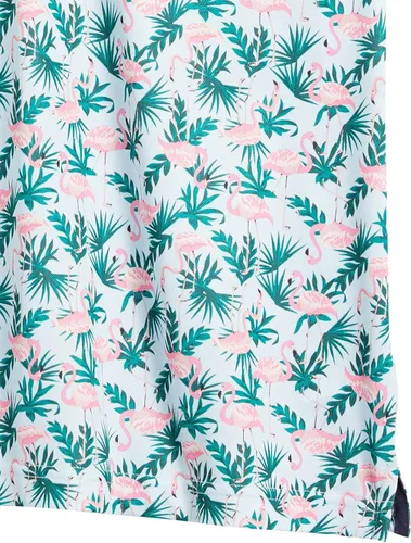 Vista 5 de Tienda Essentials Mens Regular-Fit Quick-Dry Golf Polo Shirt Available in Big Tall