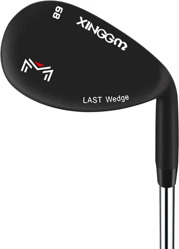 Vista 25 de Juego de cuña de golf forjada para hombres o individual de 48/50/52/54/56/58/60/68/70/72 grados de cuña de arena para escapar fácilmente de Bunker