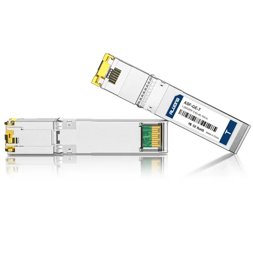 Transceptor SFP 1000Base-T, módulo de cobre SFP a RJ45 1.25G, compatible con Cisco, Ubiquiti, Meraki, Mikrotik, Intel y más, 1 paquete