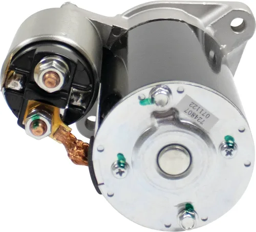 Vista 3 de DB Electrical Arrancador 410-40046 compatible con/repuesto para Hyundai Accent 1.5L 1.6L 2001 2002 2003 2004 2005 2006 2007 2008 Kia Rio 2006 2007