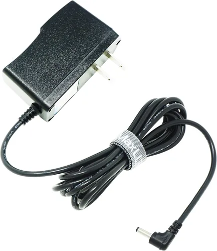 MaxLLTo, adaptador de cargador de alimentación de 5 V 2 A CA, adaptador de fuente de alimentación con conector de 0.138 in x 0.053 in, cargador de