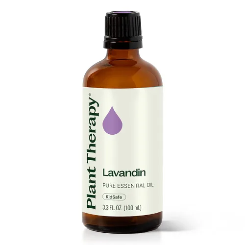 Vista 10 de Plant Therapy Aceite esencial de Lavandina, 10 mL (1/3 oz) 100% puro, sin diluir, grado terapéutico