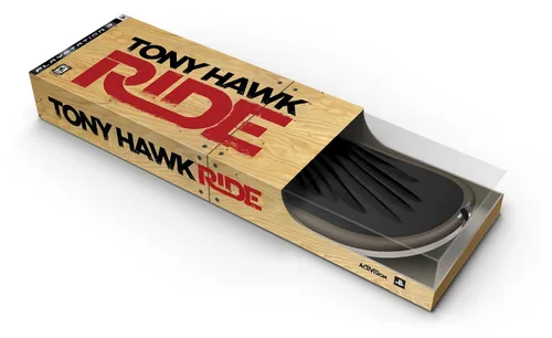 PS3 Tony Hawk Ride Skateboard Bundle